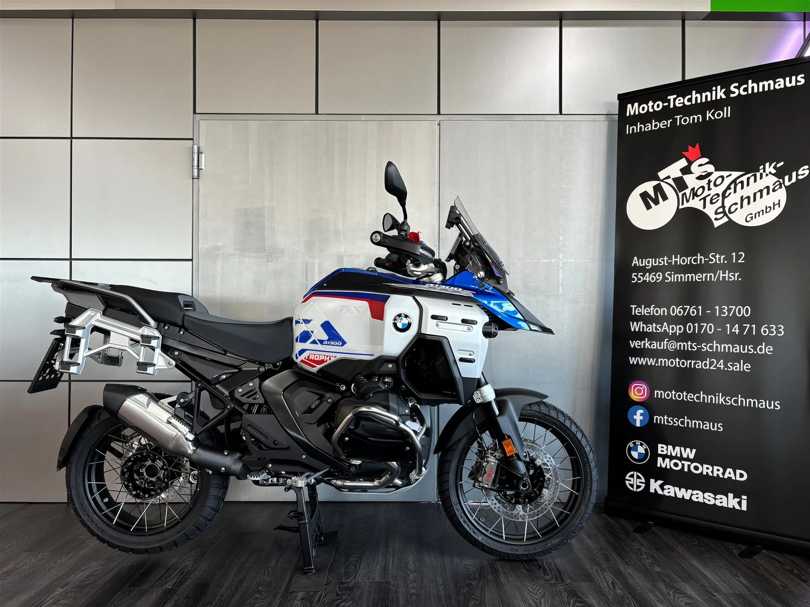 BMW R 1300 GS Adventure \*\*Sommerspecial\*\*