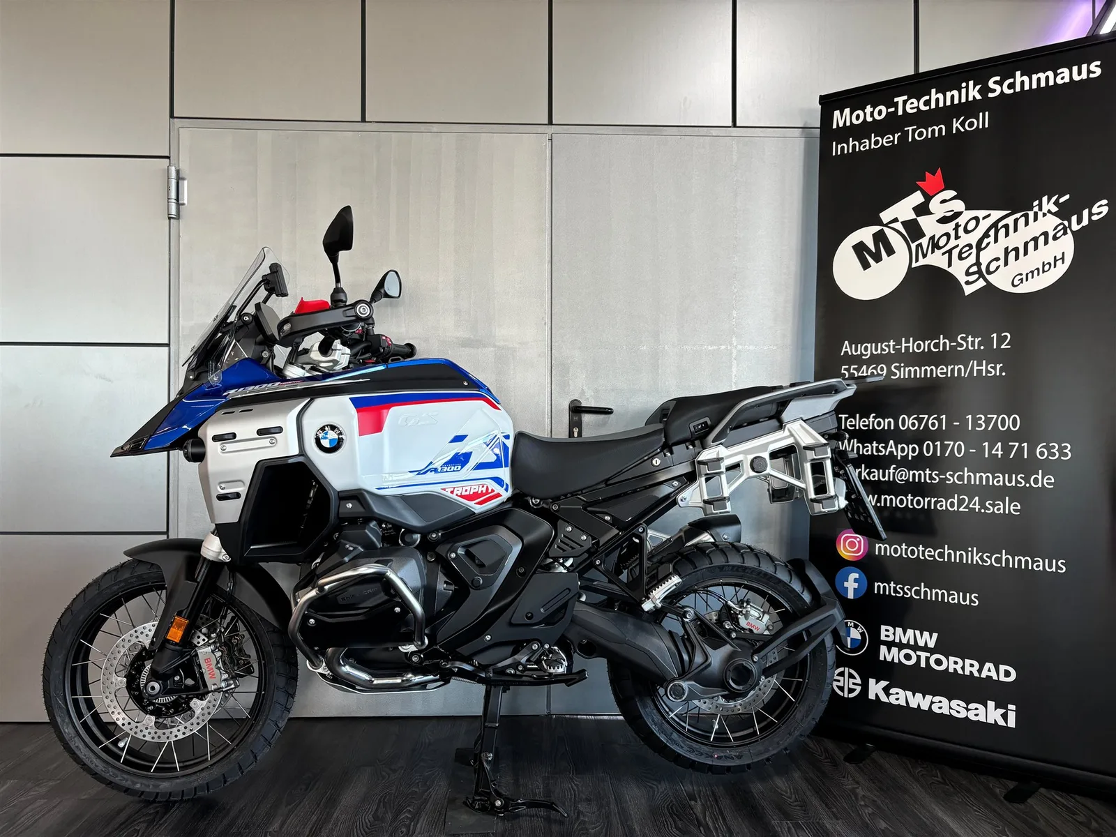 BMW R 1300 GS Adventure \*\*Sommerspecial\*\*