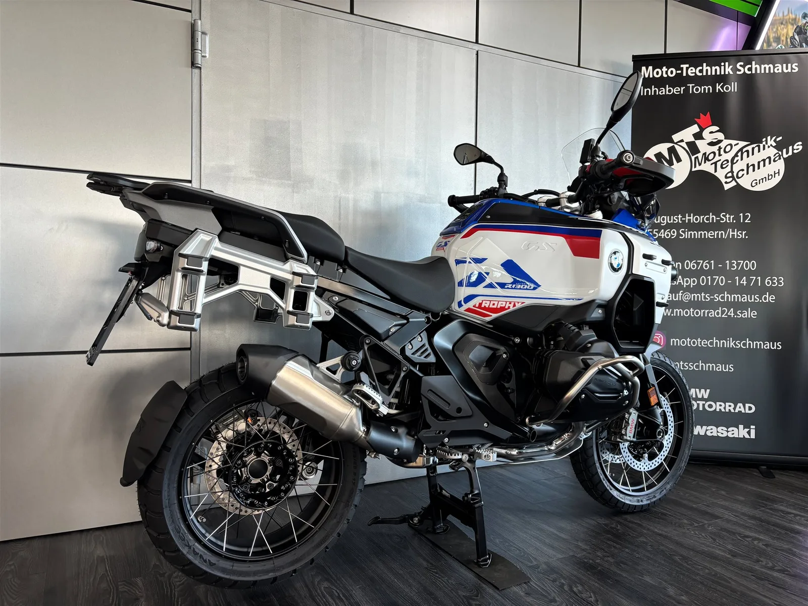 BMW R 1300 GS Adventure \*\*Sommerspecial\*\*