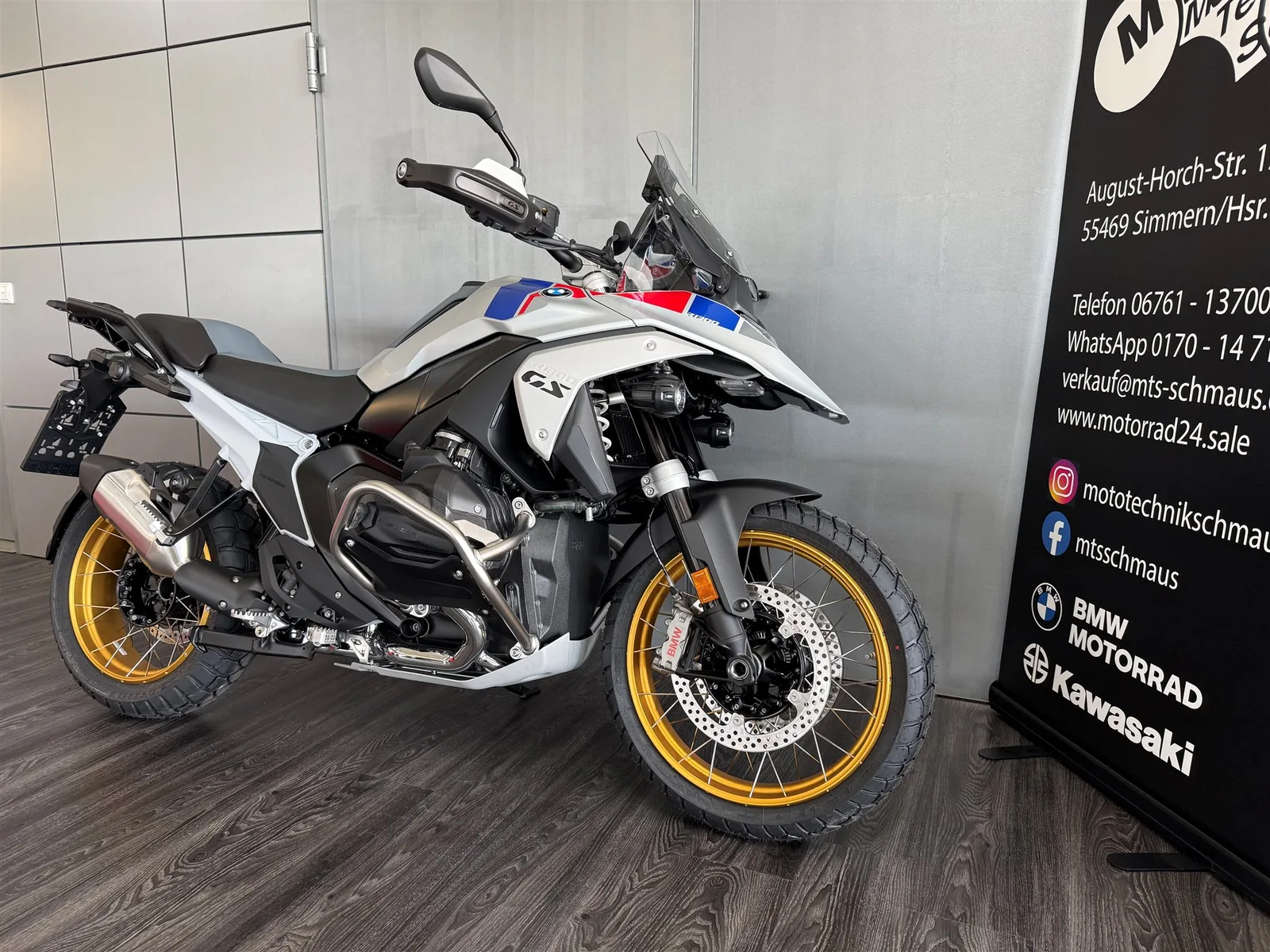 BMW R 1300 GS \*\*Sommerspecial\*\*