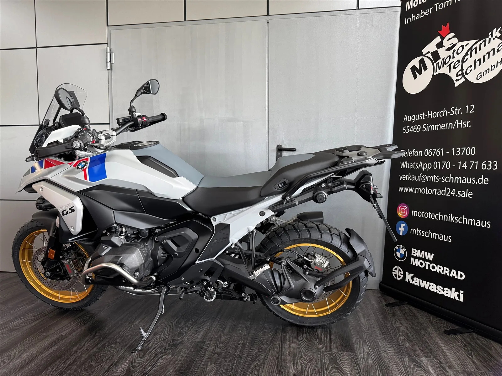 BMW R 1300 GS \*\*Sommerspecial\*\*