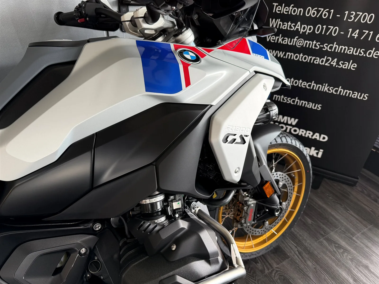 BMW R 1300 GS \*\*Sommerspecial\*\*