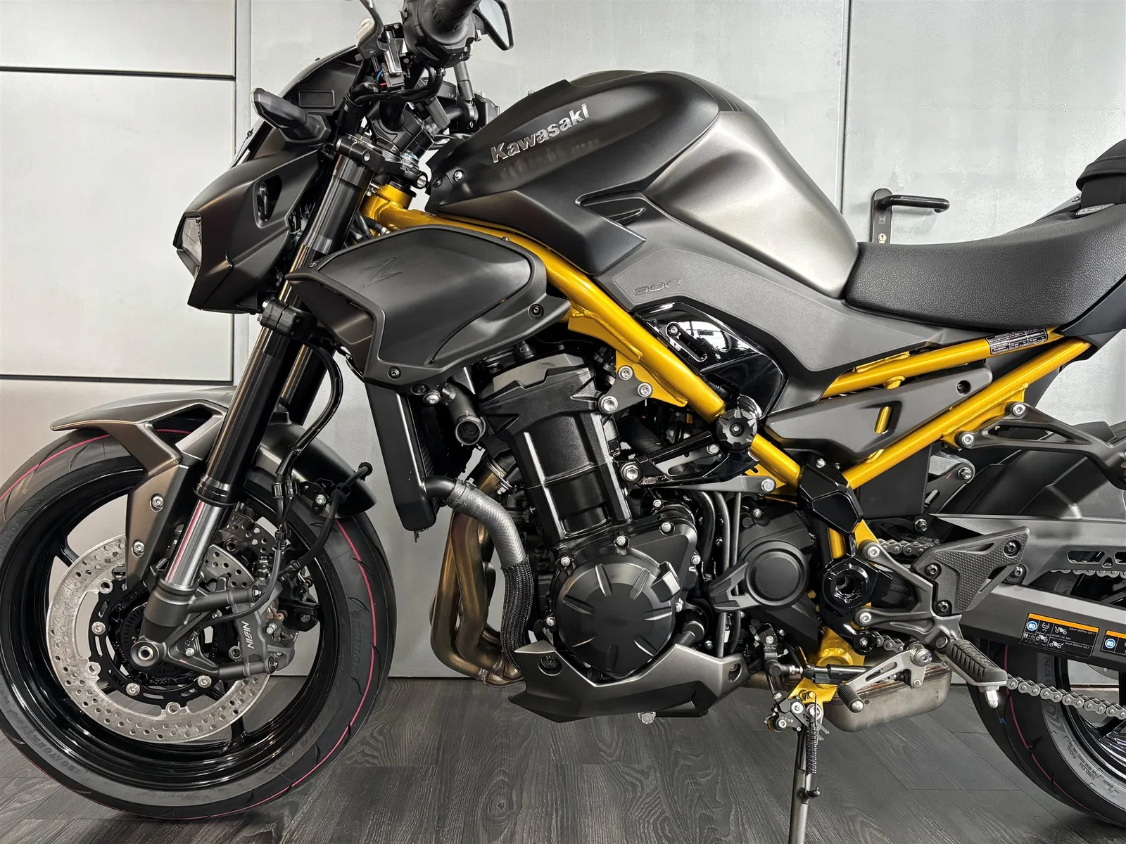Kawasaki Z900