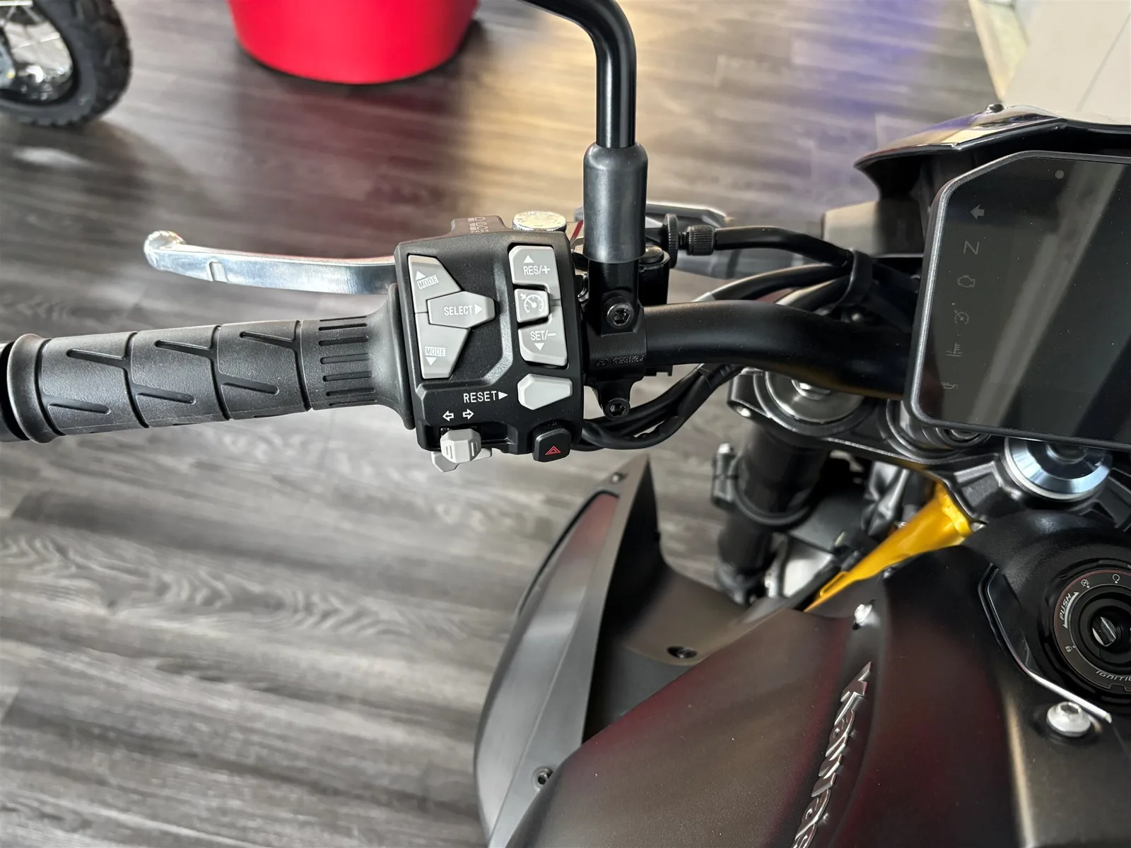 Kawasaki Z900