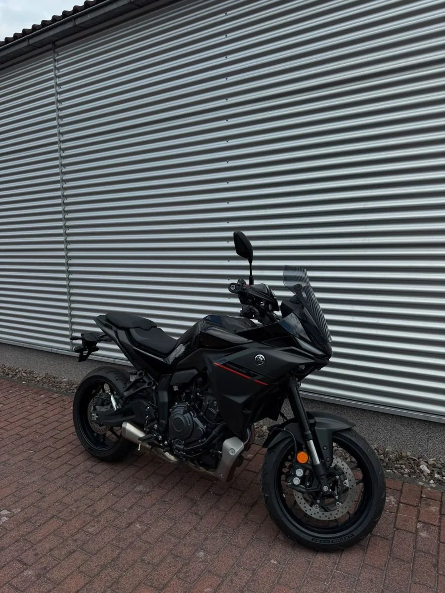 Yamaha Tracer 7