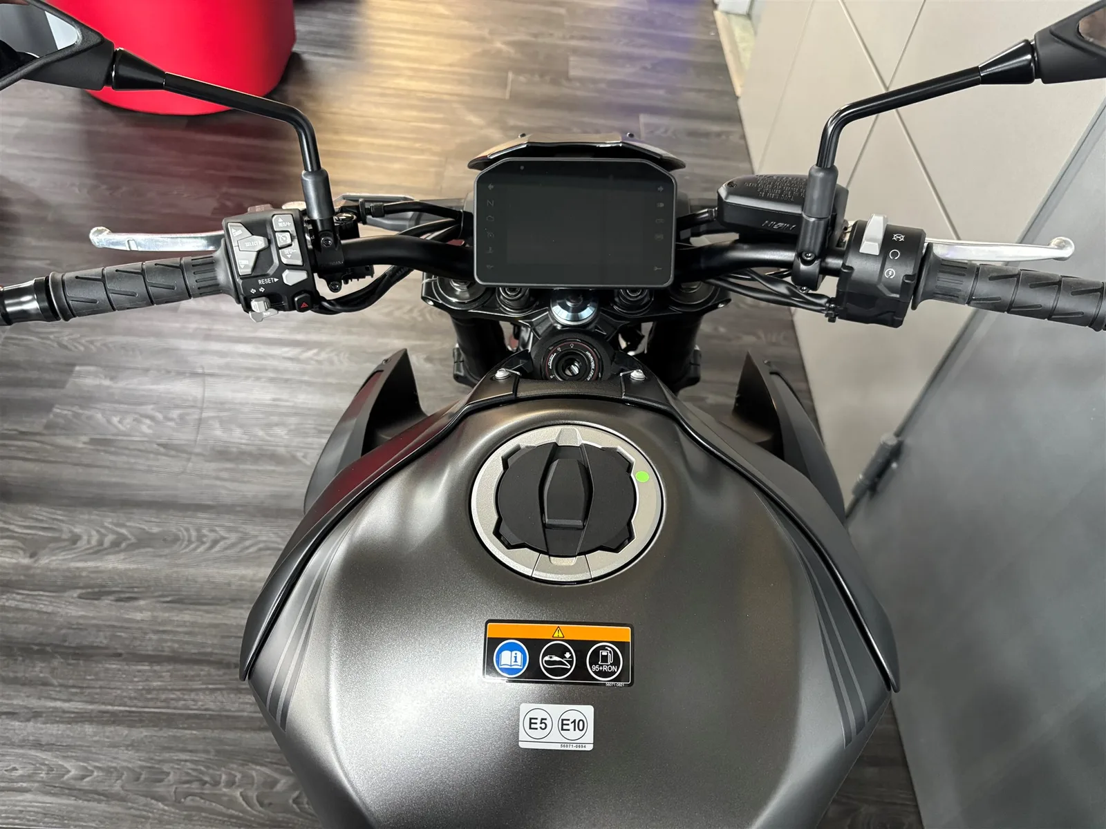 Kawasaki Z900
