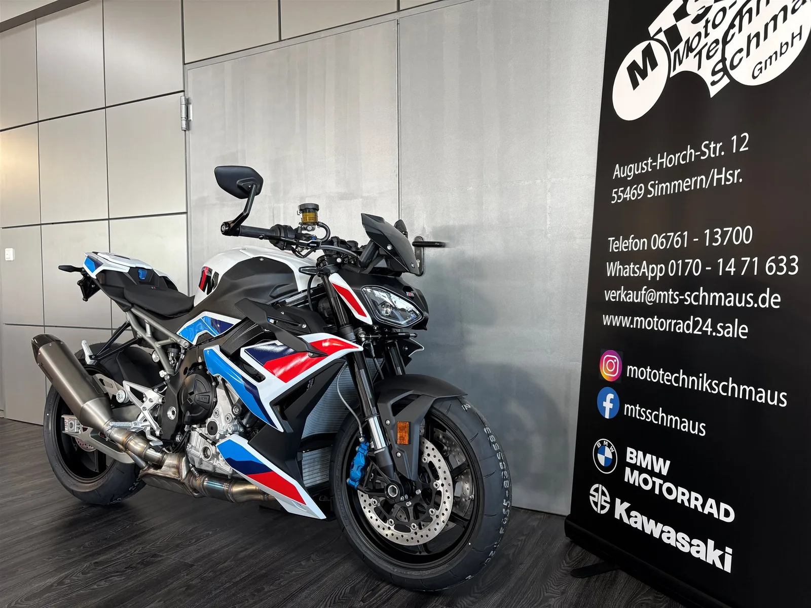 BMW M 1000 R \*\*Aktionspreis\*\*