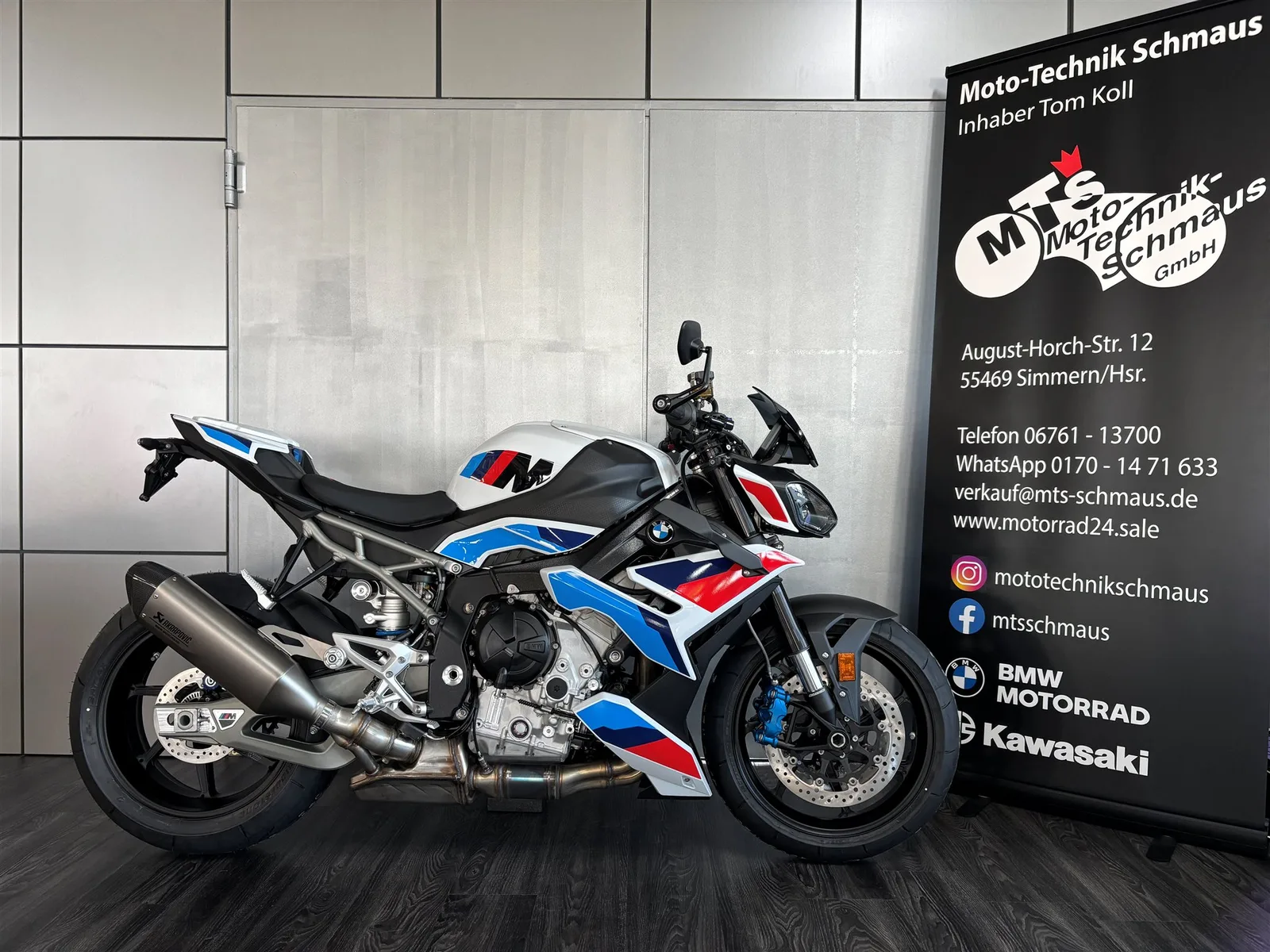BMW M 1000 R \*\*Aktionspreis\*\*
