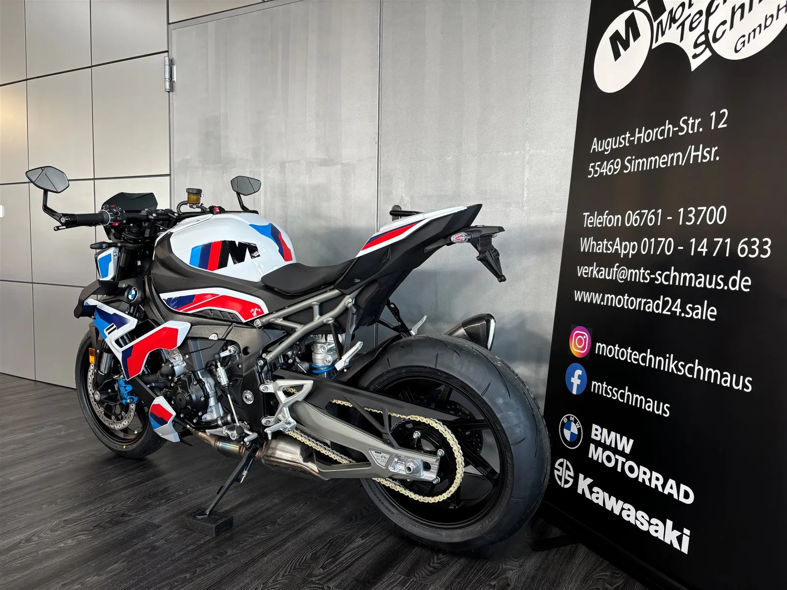 BMW M 1000 R \*\*Aktionspreis\*\*