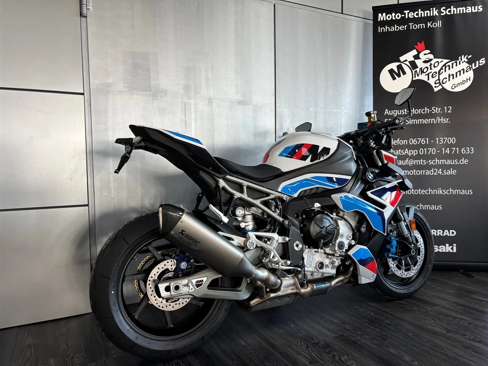 BMW M 1000 R \*\*Aktionspreis\*\*