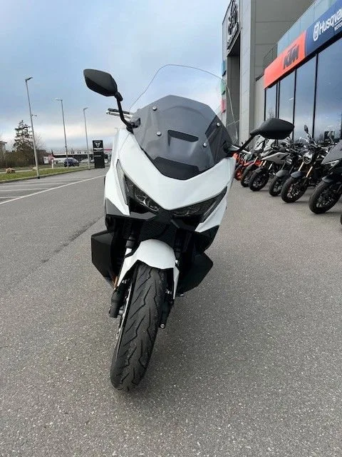 Honda Forza 750
