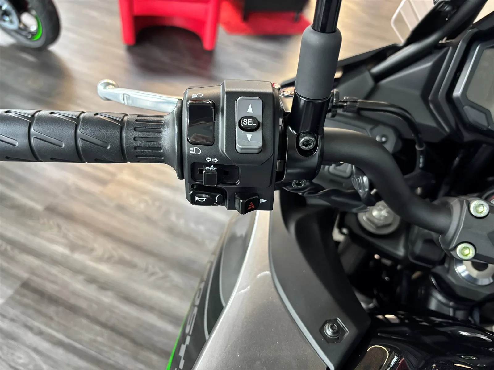 Kawasaki Versys 650 auch A2 möglich
