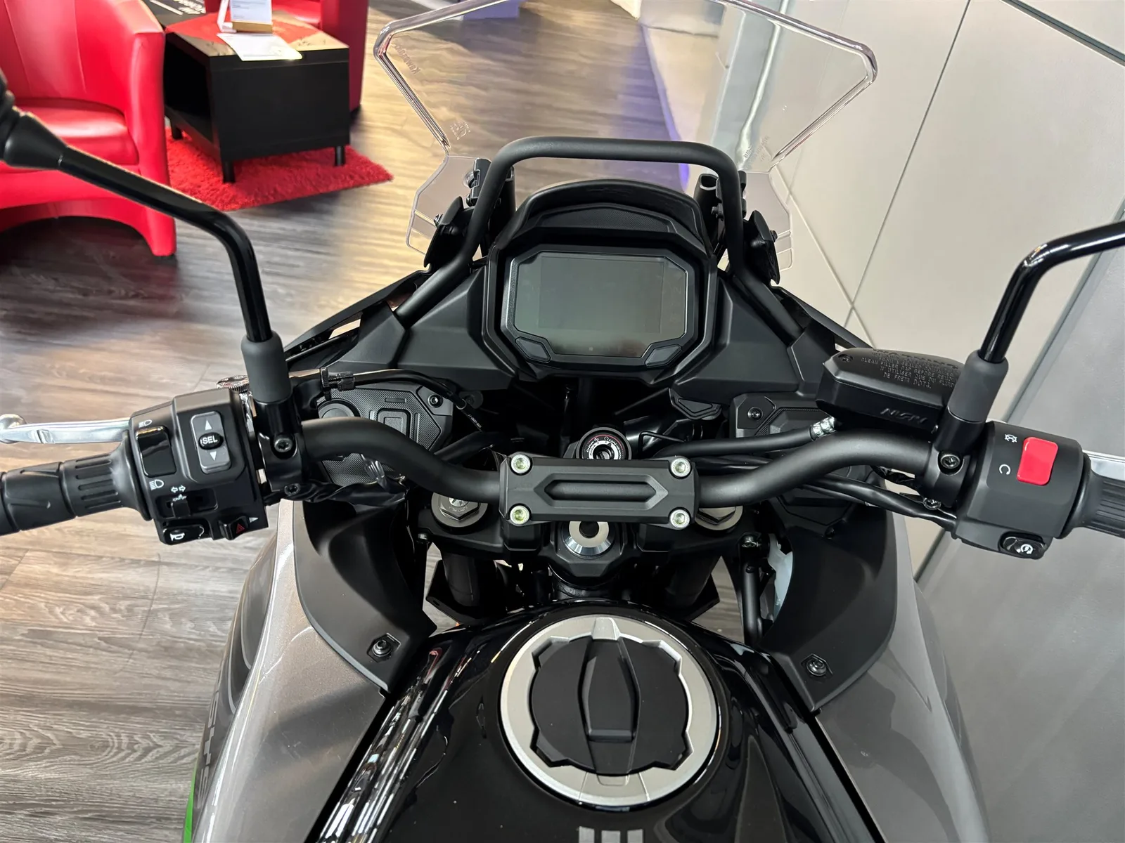 Kawasaki Versys 650 auch A2 möglich