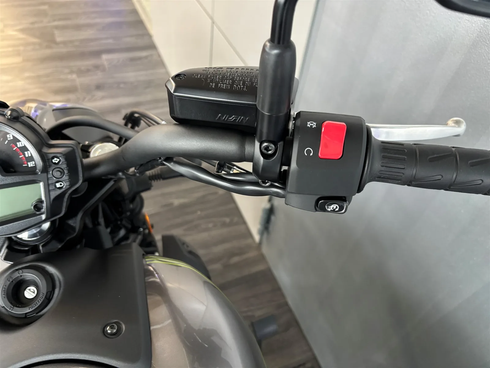 Kawasaki Vulcan S auch A2 möglich