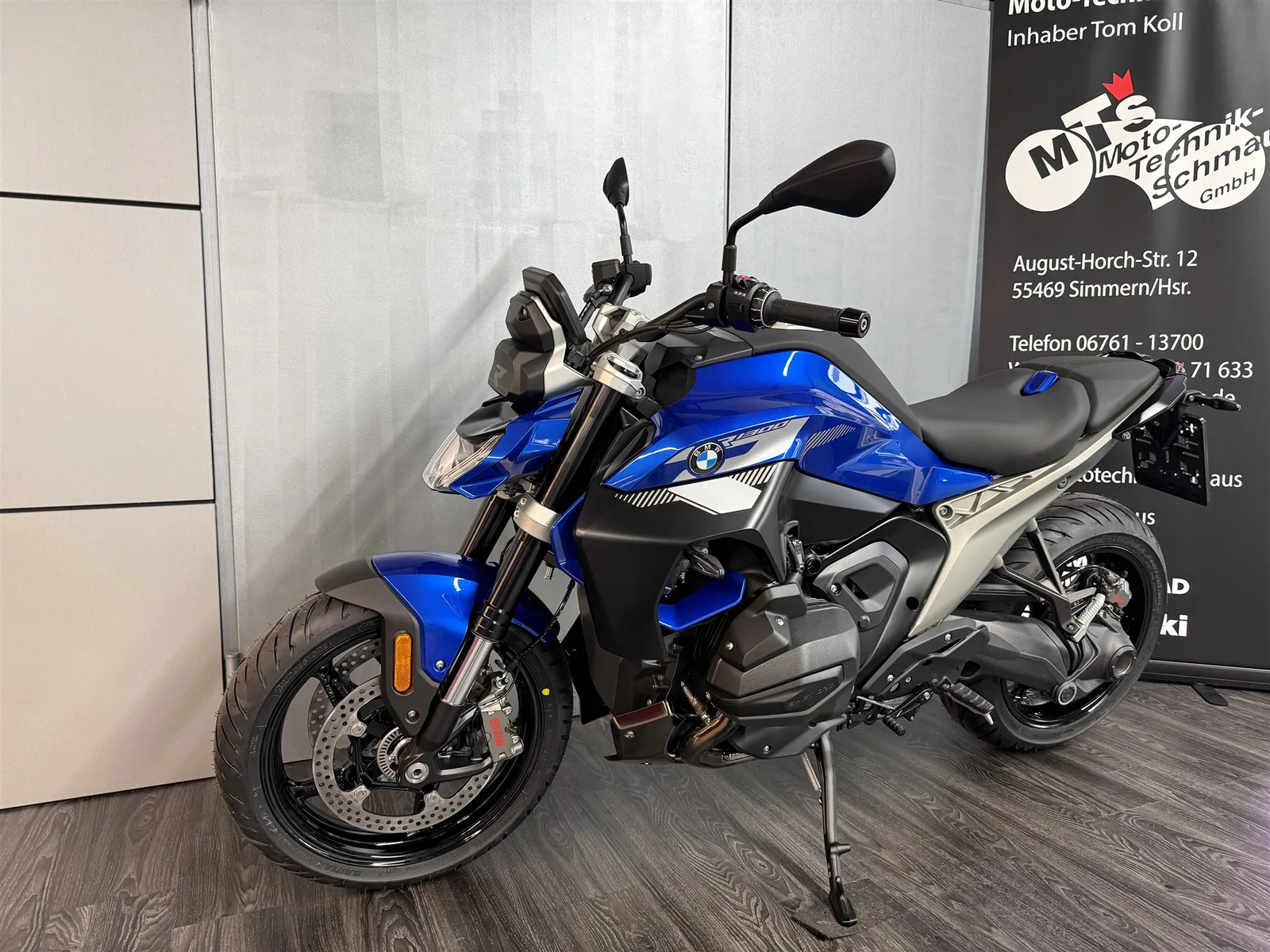 BMW R 1300 R ASA, Komfortlenker \*\*Aktionspreis\*\*