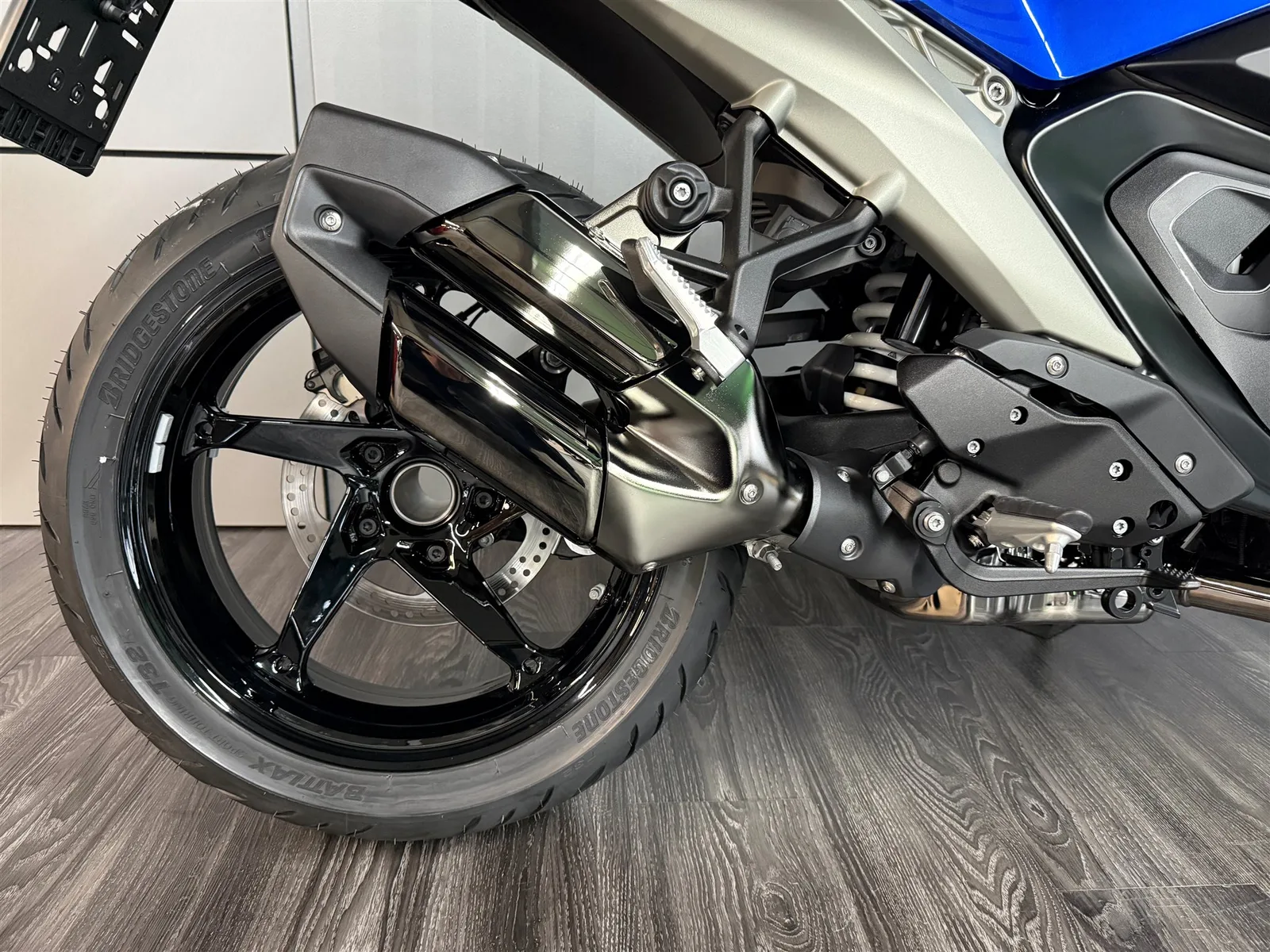 BMW R 1300 R ASA, Komfortlenker \*\*Aktionspreis\*\*