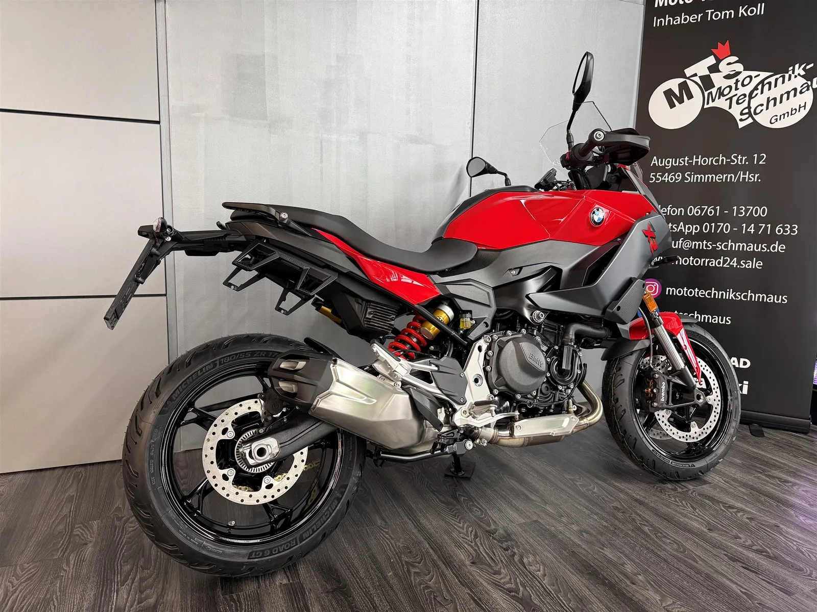 BMW F 900 XR alle Pakete \*\*Tageszulassung\*\*