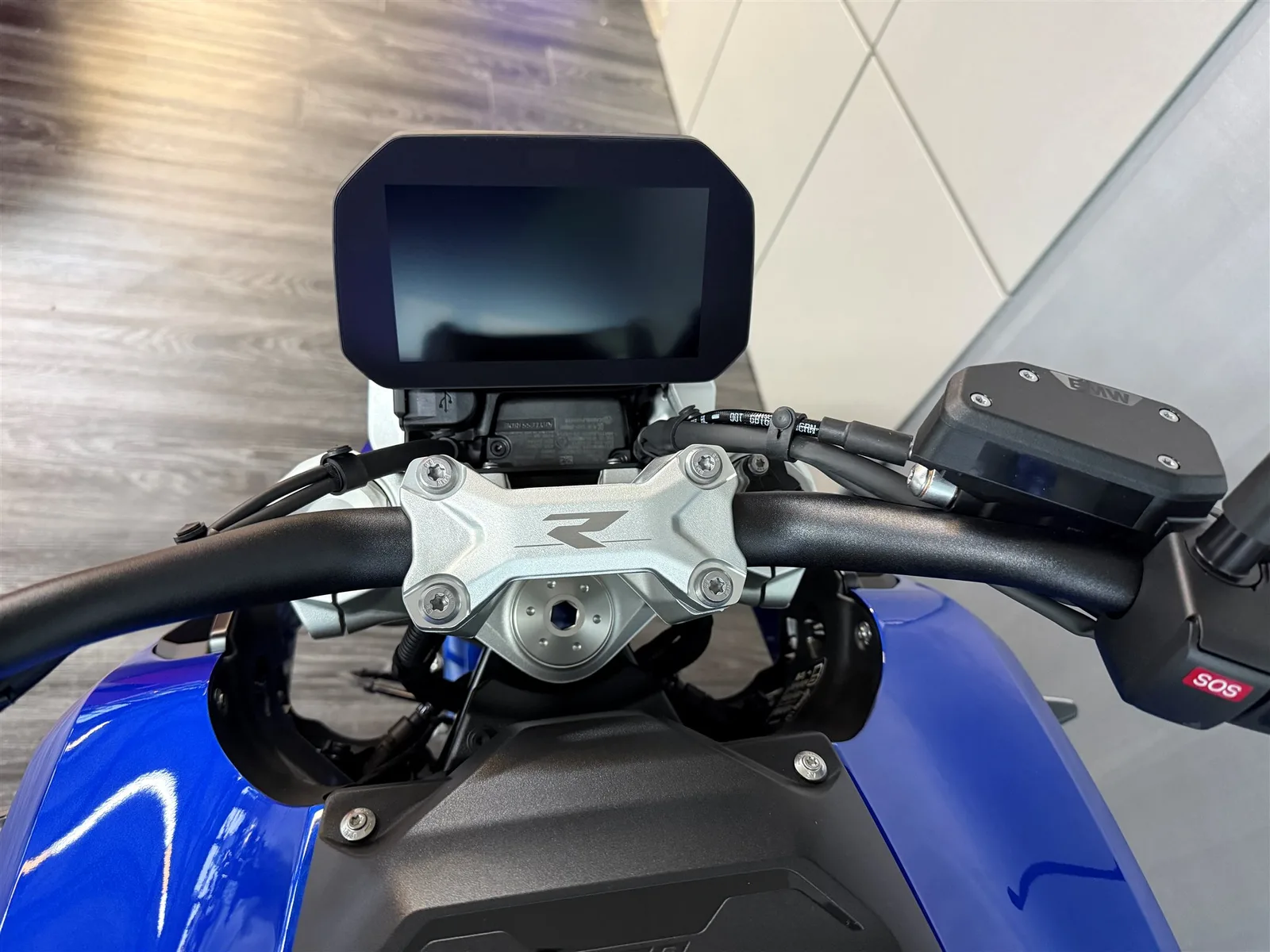 BMW R 1300 R ASA, Komfortlenker \*\*Aktionspreis\*\*