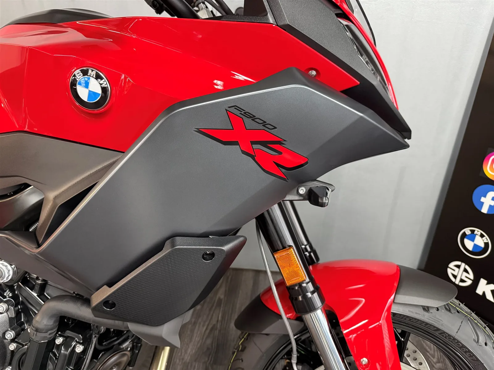 BMW F 900 XR alle Pakete \*\*Tageszulassung\*\*