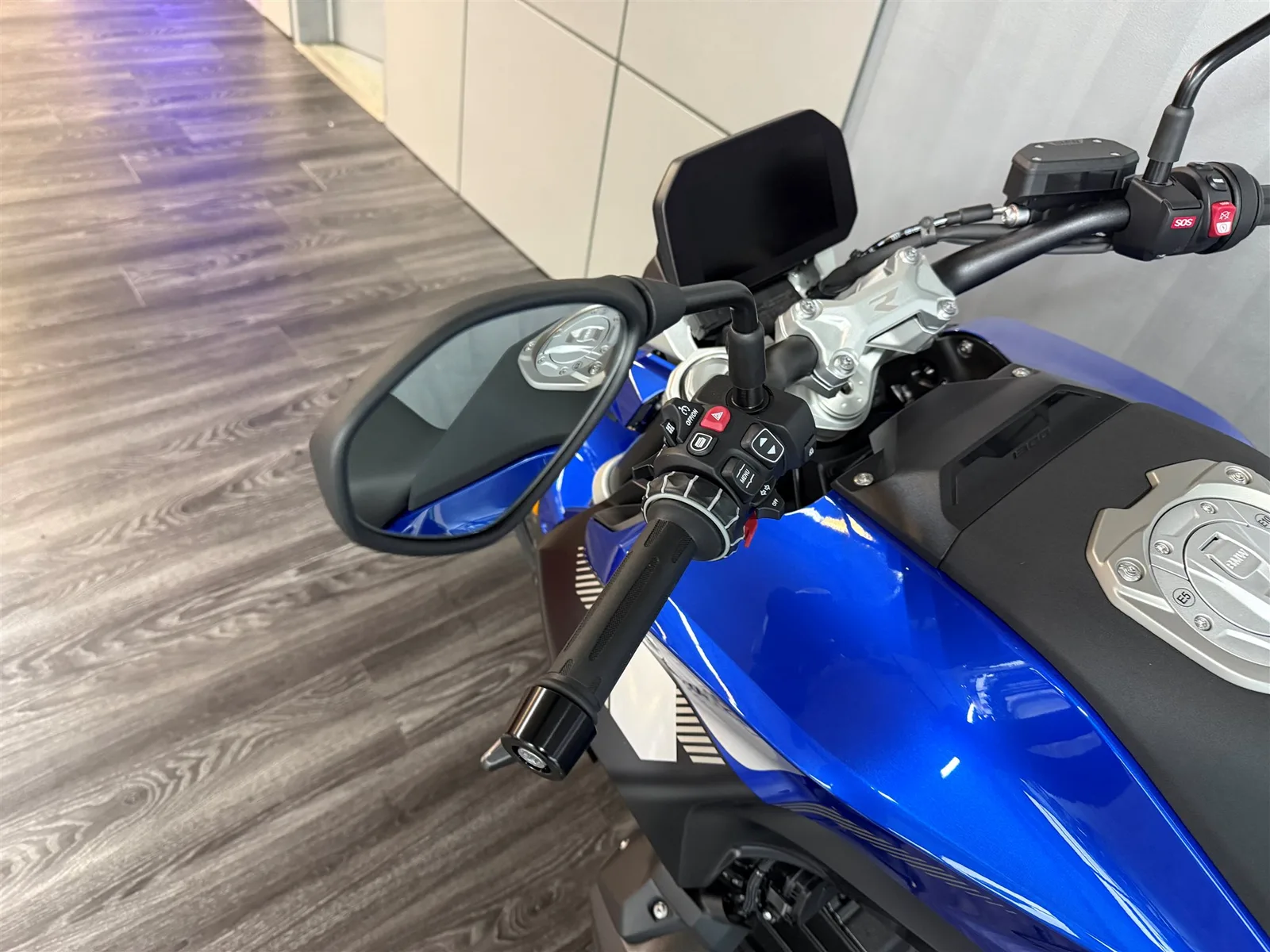 BMW R 1300 R ASA, Komfortlenker \*\*Aktionspreis\*\*