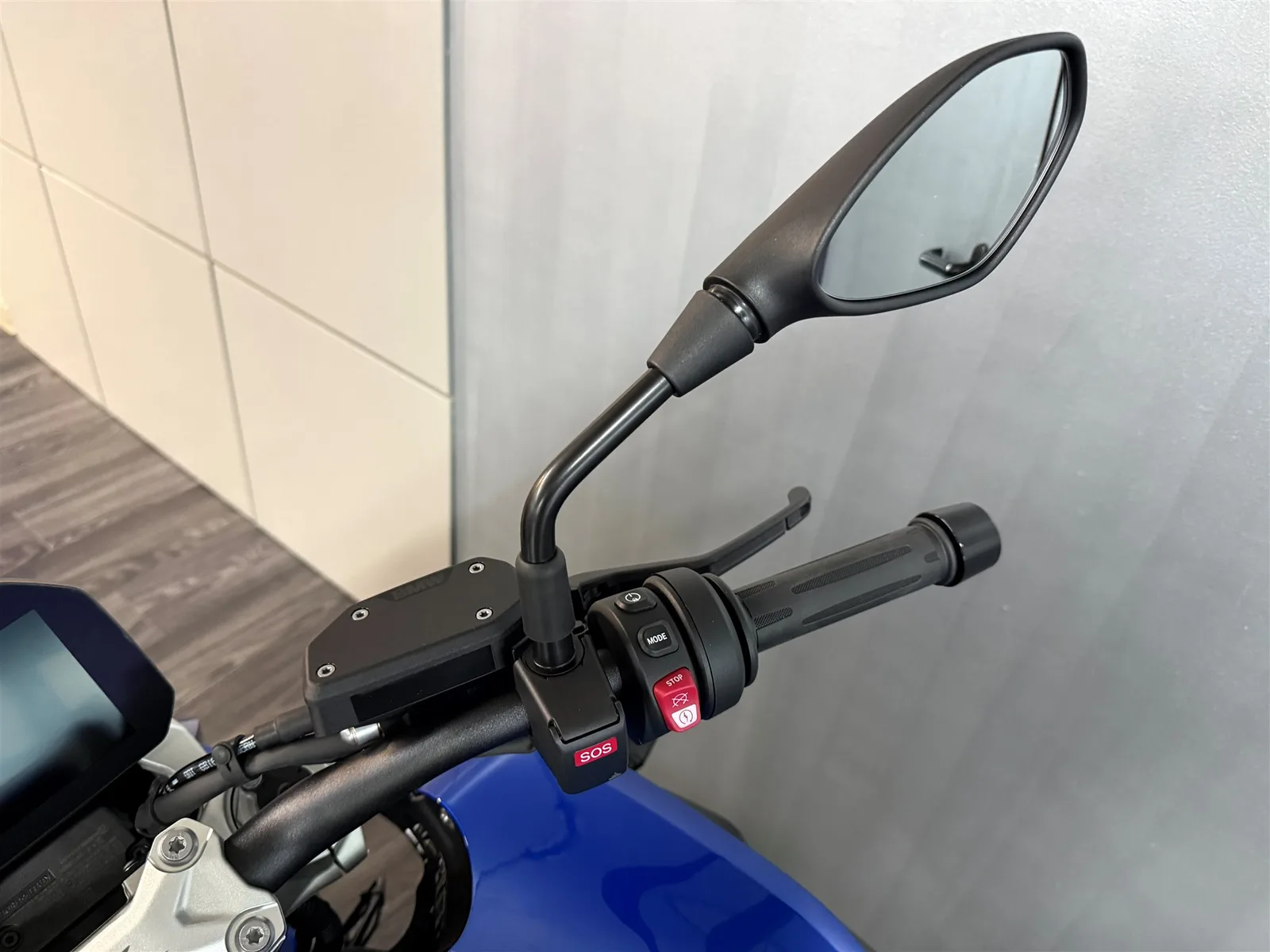 BMW R 1300 R ASA, Komfortlenker \*\*Aktionspreis\*\*