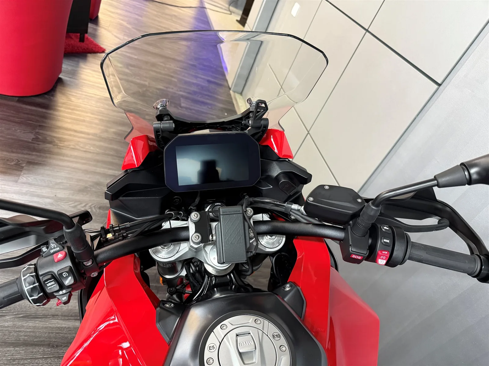 BMW F 900 XR alle Pakete \*\*Tageszulassung\*\*