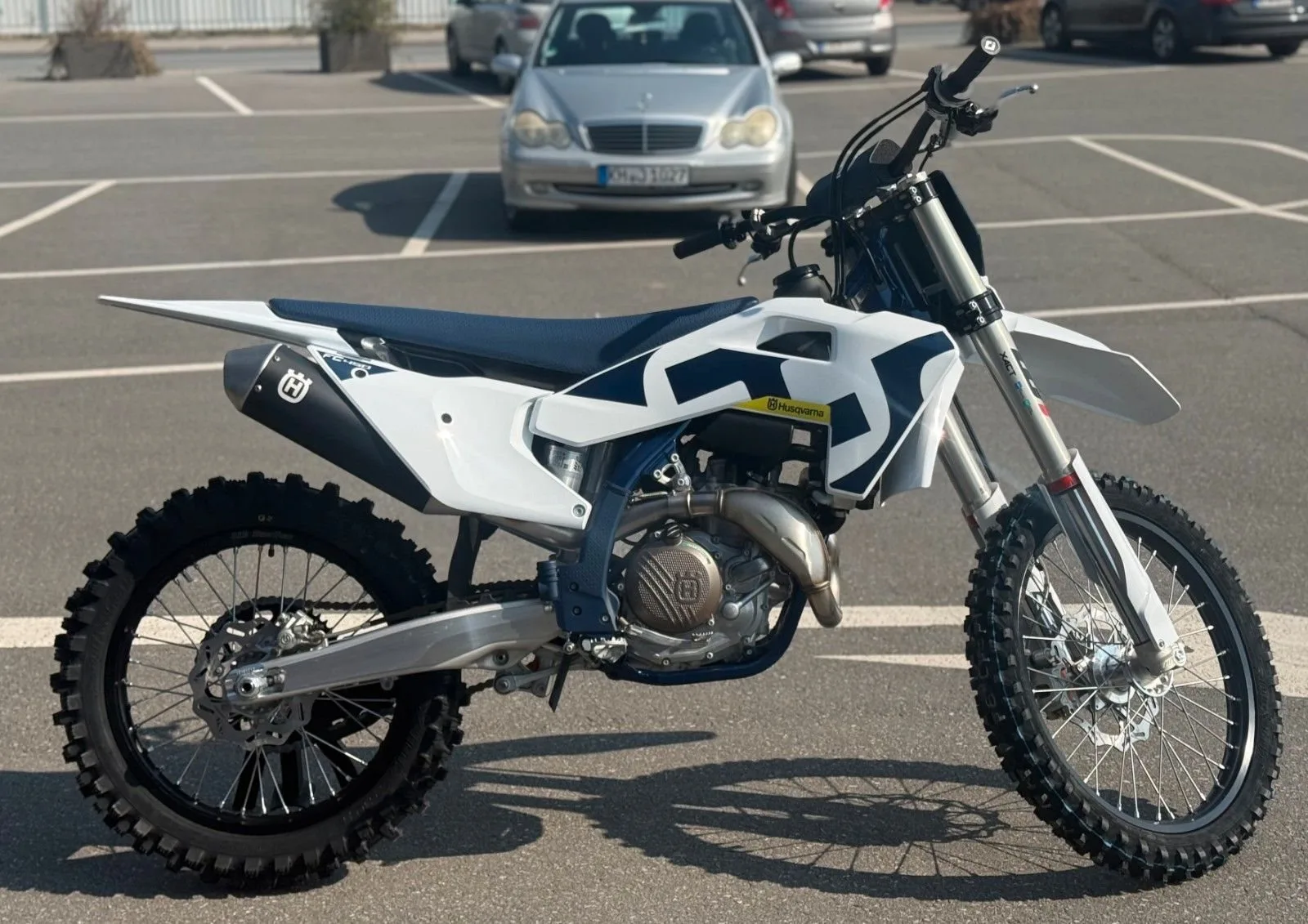 Husqvarna FC 450