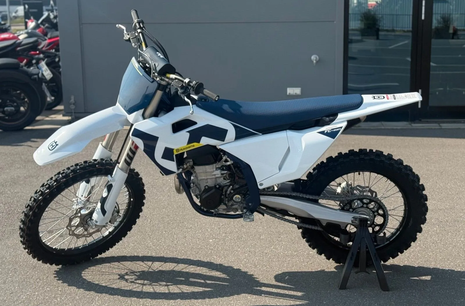 Husqvarna FC 450