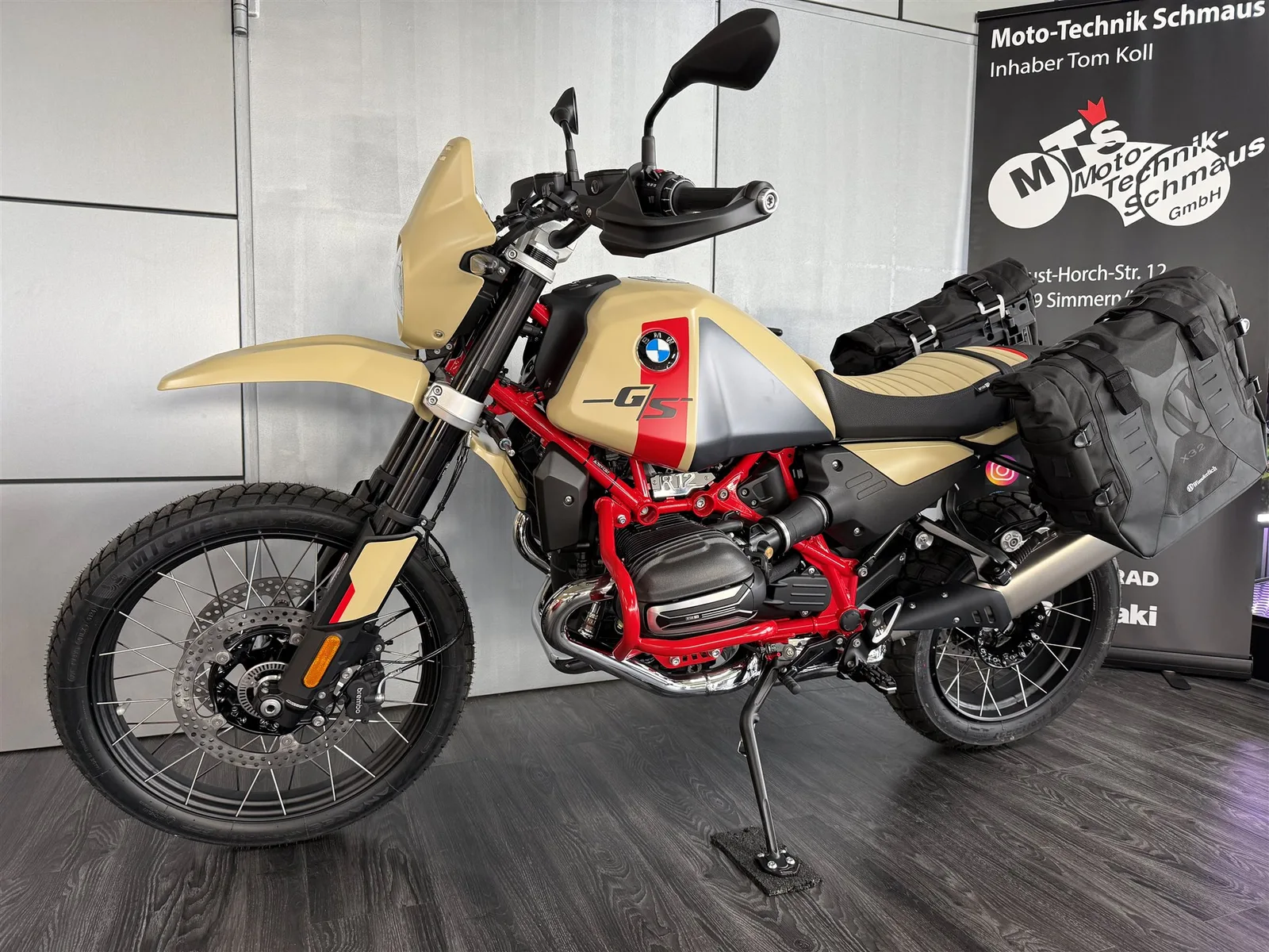 BMW R 12 G/S Expedition Pack \*\*Aktion\*\*