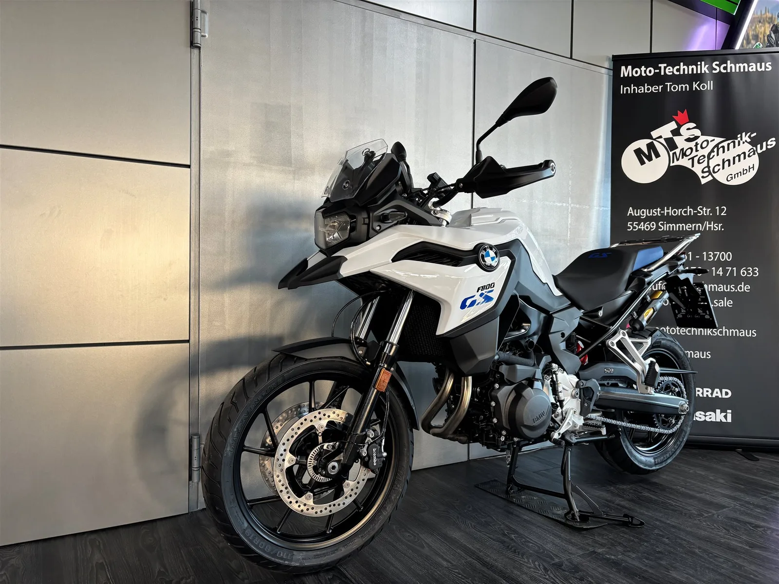 BMW F 800 GS alle Pakete \*\*Tageszulassung\*\*