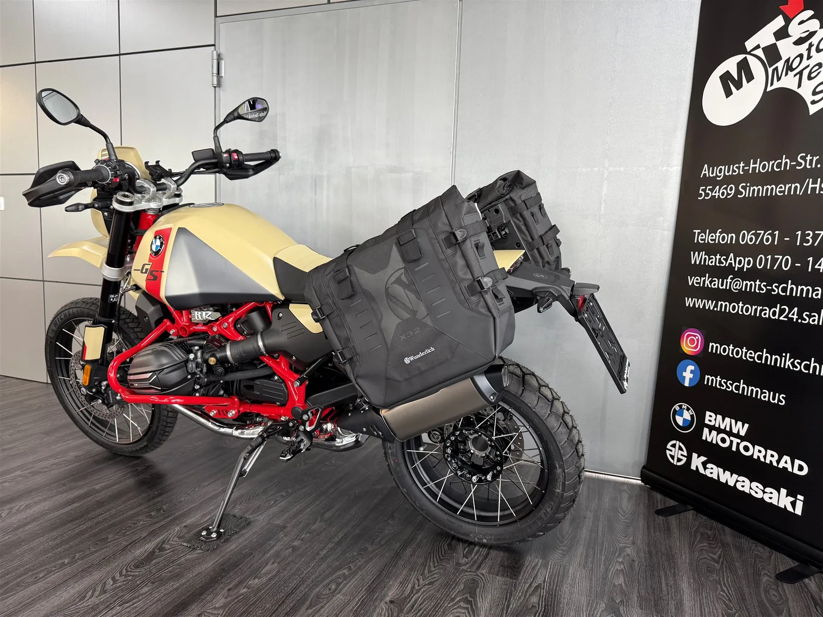 BMW R 12 G/S Expedition Pack \*\*Aktion\*\*