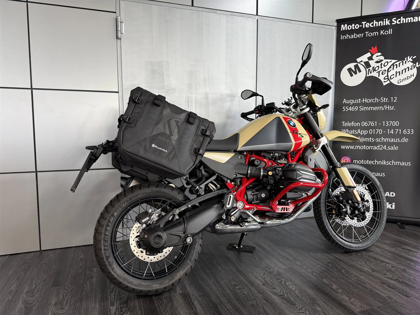 BMW R 12 G/S Expedition Pack \*\*Aktion\*\*