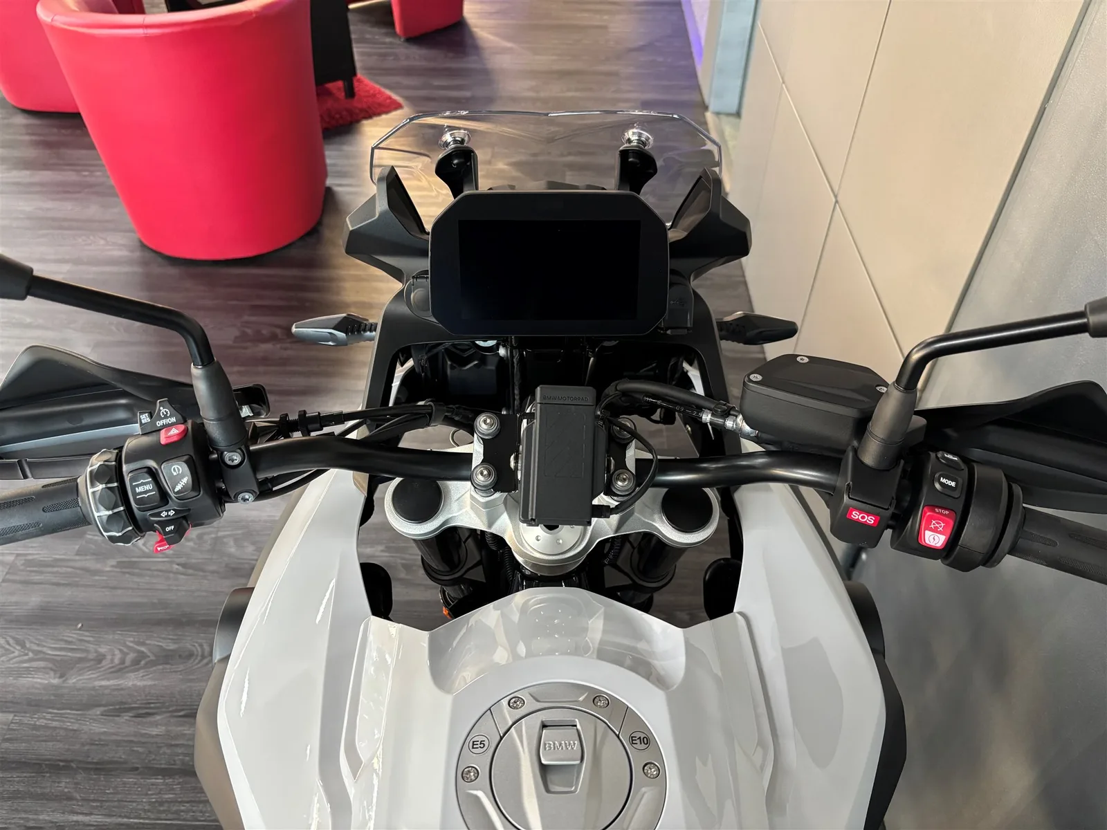 BMW F 800 GS alle Pakete \*\*Tageszulassung\*\*