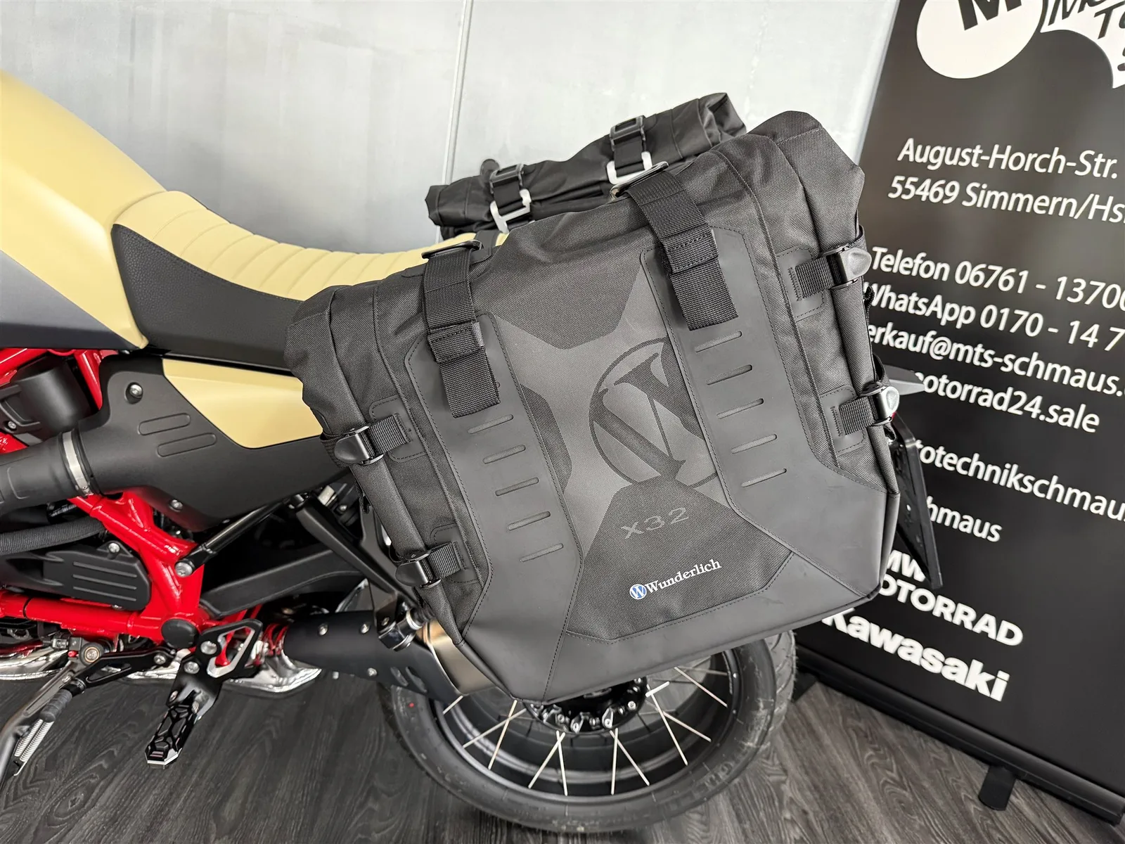 BMW R 12 G/S Expedition Pack \*\*Aktion\*\*