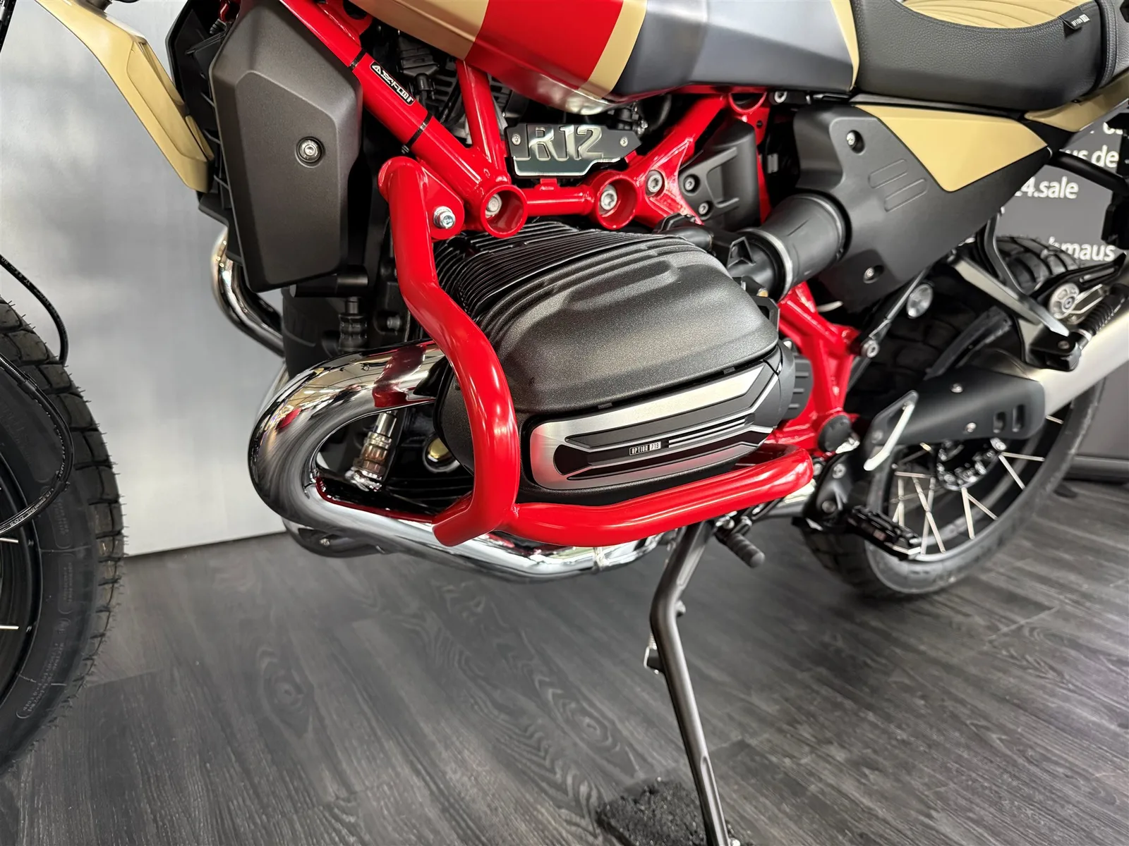 BMW R 12 G/S Expedition Pack \*\*Aktion\*\*