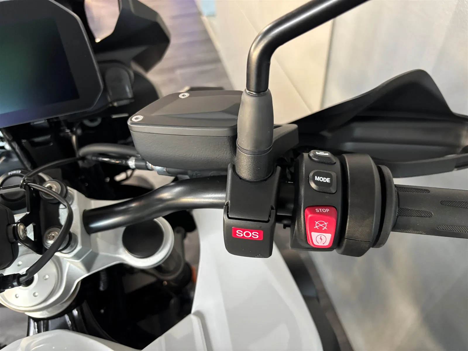 BMW F 800 GS alle Pakete \*\*Tageszulassung\*\*