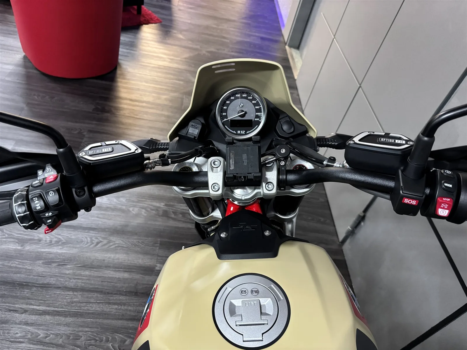 BMW R 12 G/S Expedition Pack \*\*Aktion\*\*