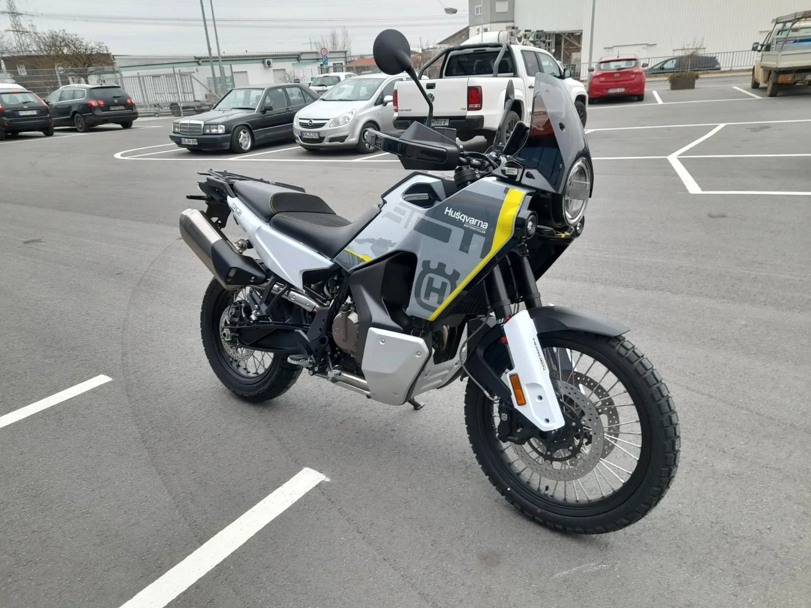 Husqvarna Norden 901