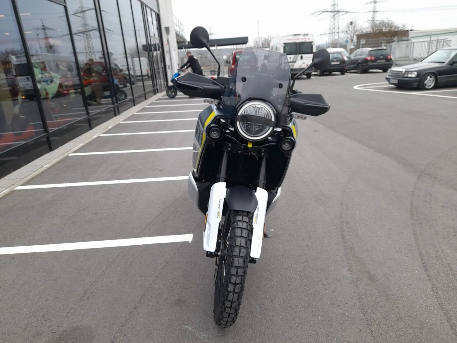 Husqvarna Norden 901