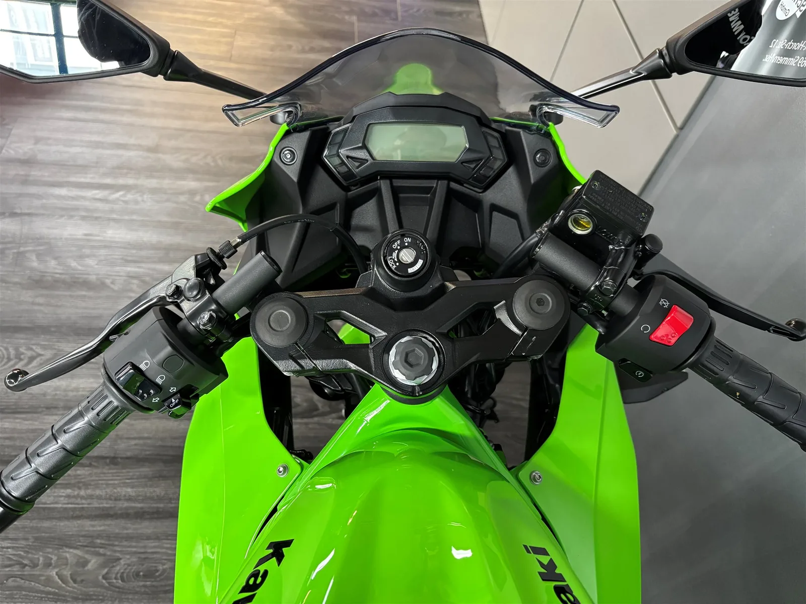 Kawasaki Ninja 125 A1, B196 \*\*inkl. Starterbonus\*\*
