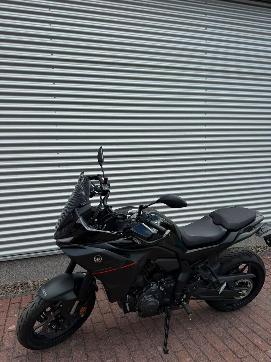 Yamaha Tracer 7