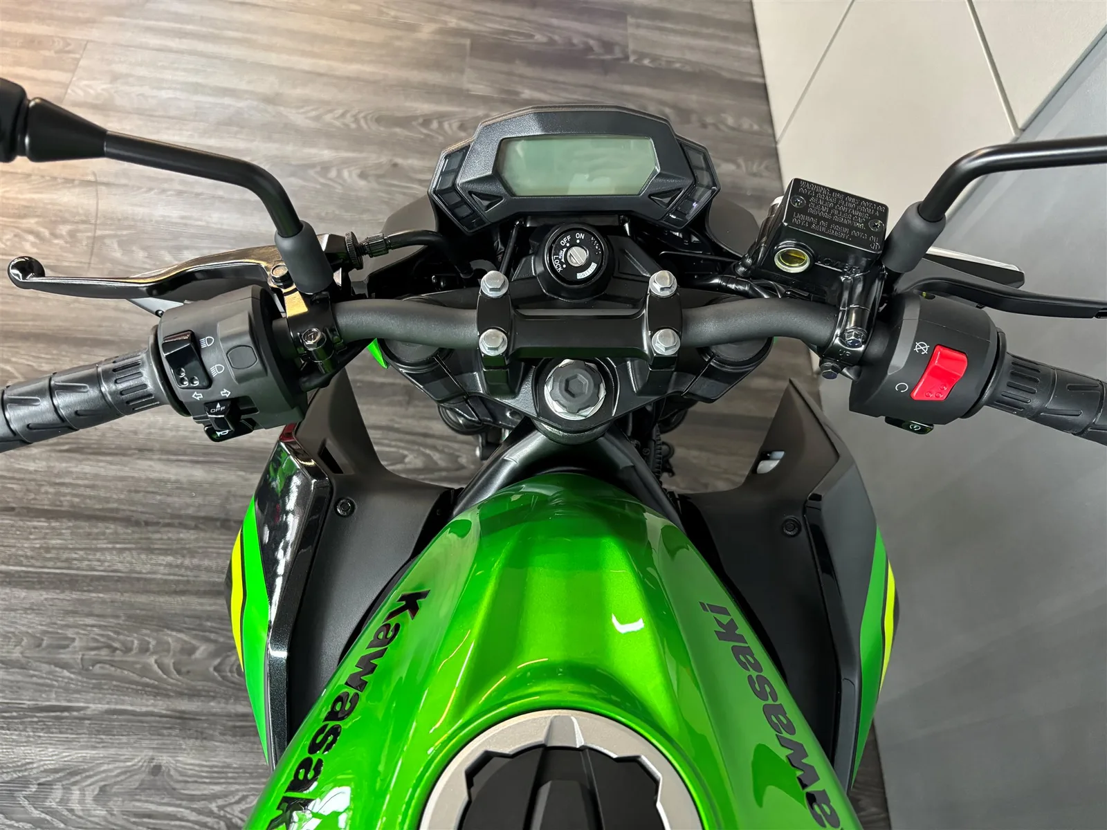 Kawasaki Z125 A1, B196 \*\*inkl. Starterbonus\*\*