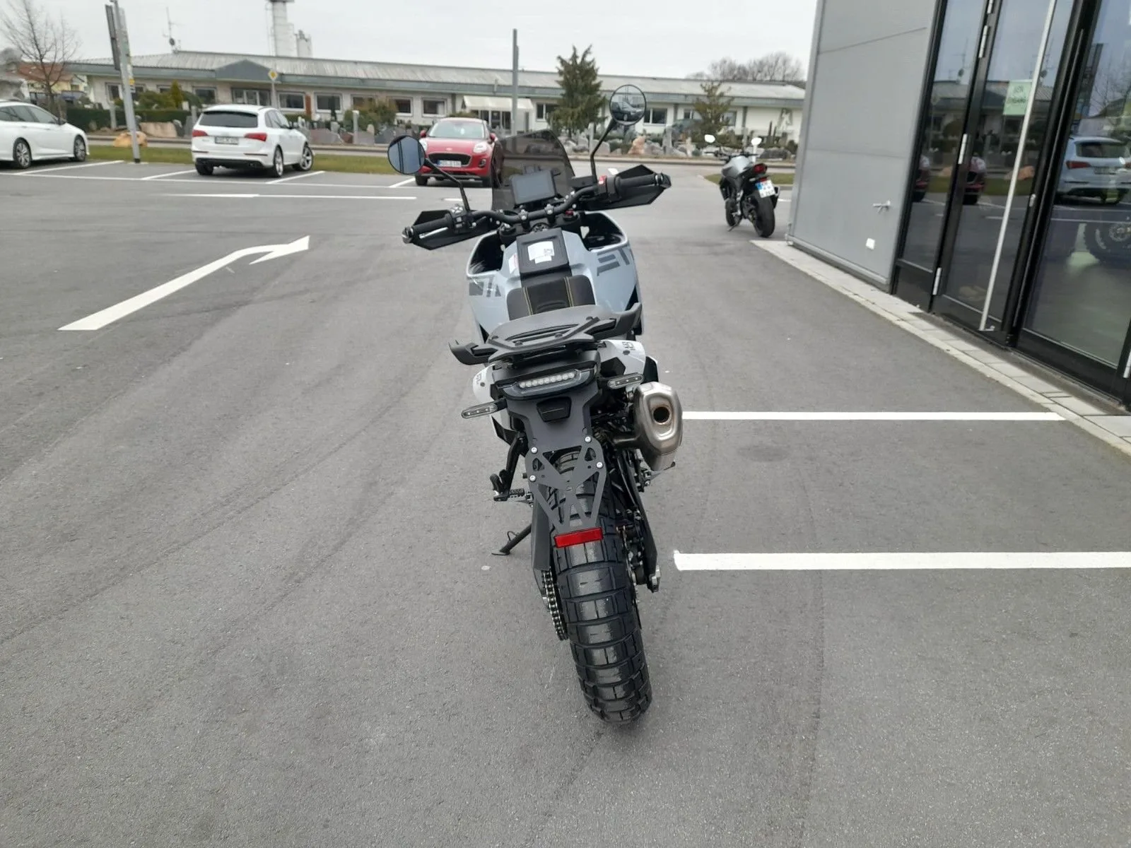Husqvarna Norden 901