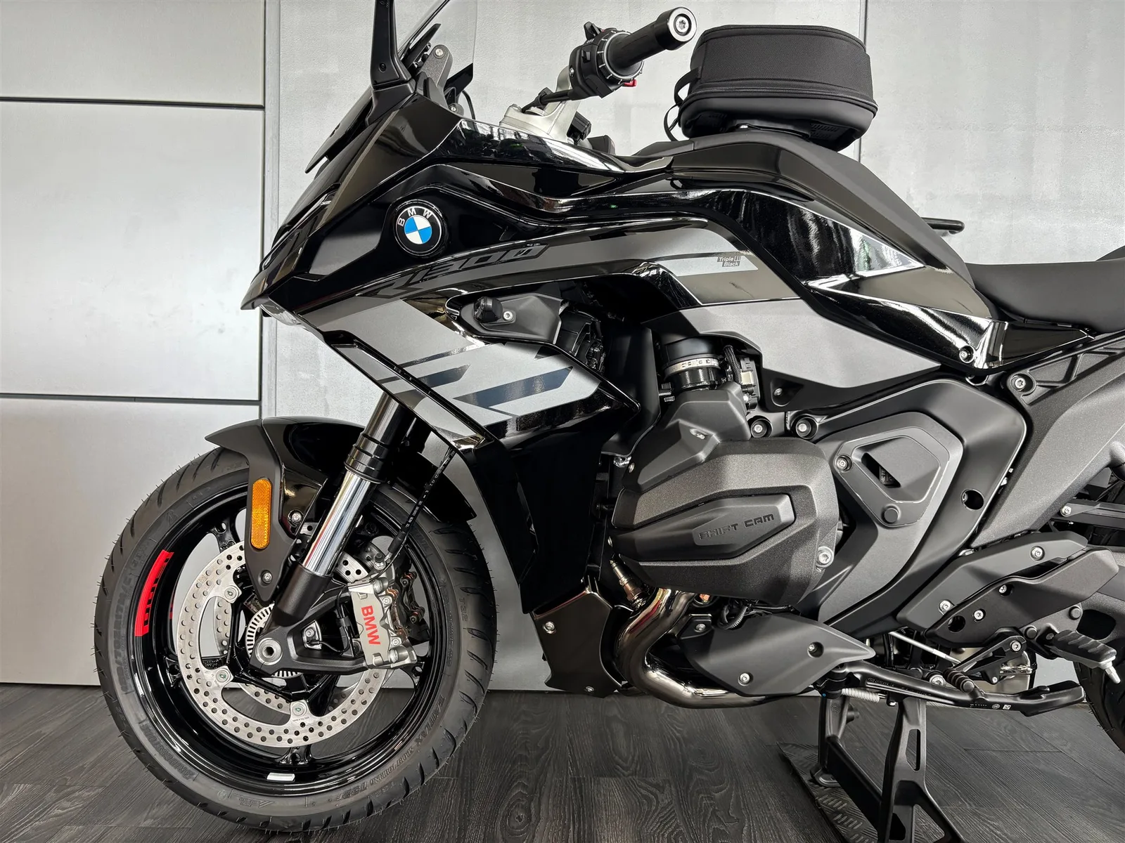 BMW R 1300 RS ASA, 4 Pakete, Zubehör