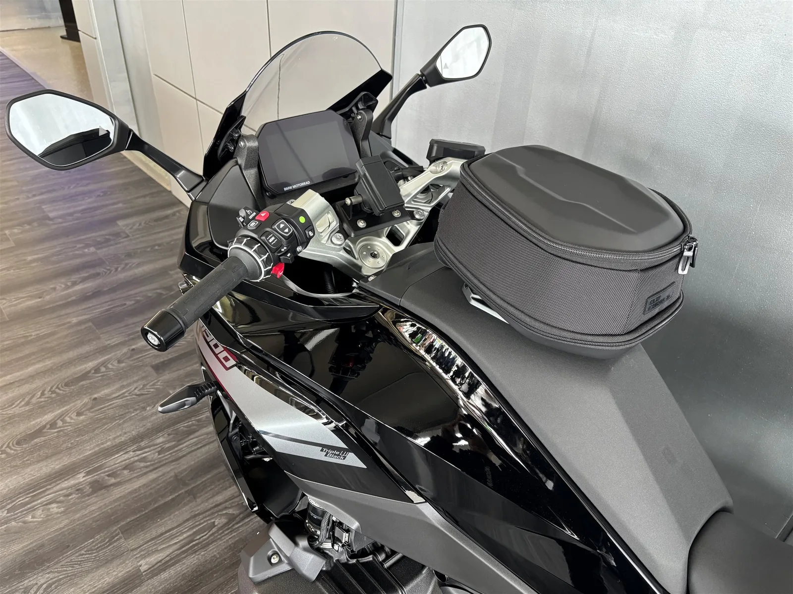 BMW R 1300 RS ASA, 4 Pakete, Zubehör