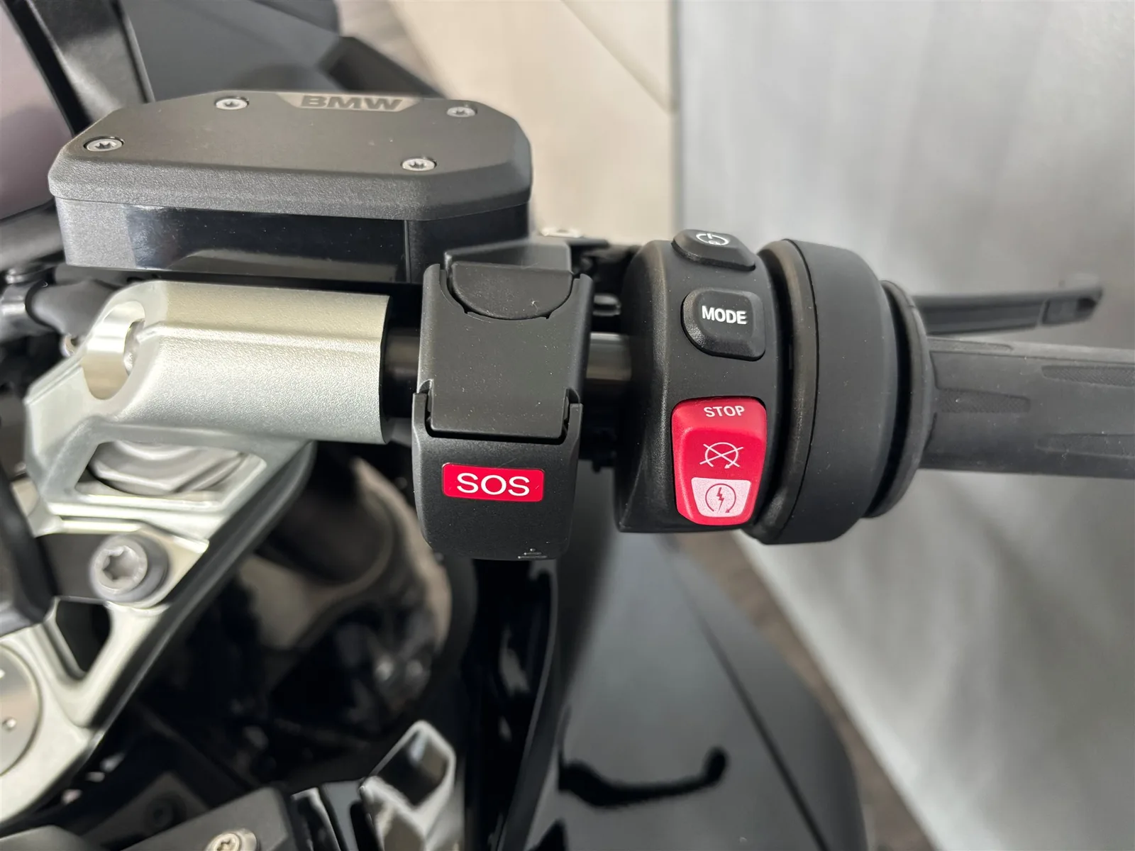 BMW R 1300 RS ASA, 4 Pakete, Zubehör