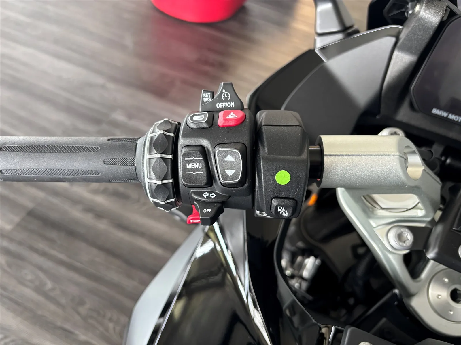 BMW R 1300 RS ASA, 4 Pakete, Zubehör