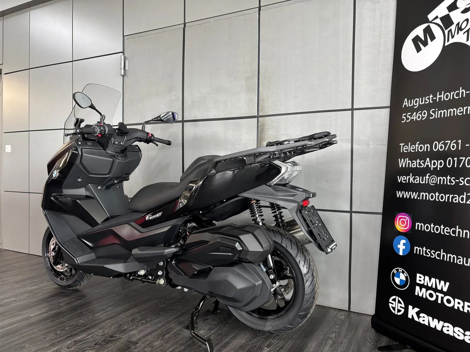 BMW C 400 GT Top Ausstattung, sofort verfügbar!