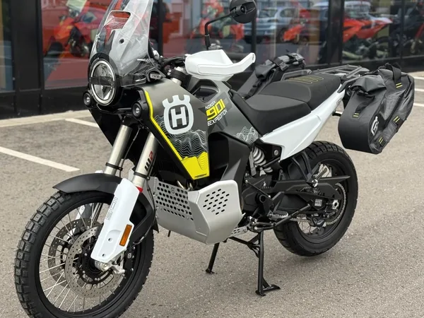 Husqvarna Norden 901 Expedition