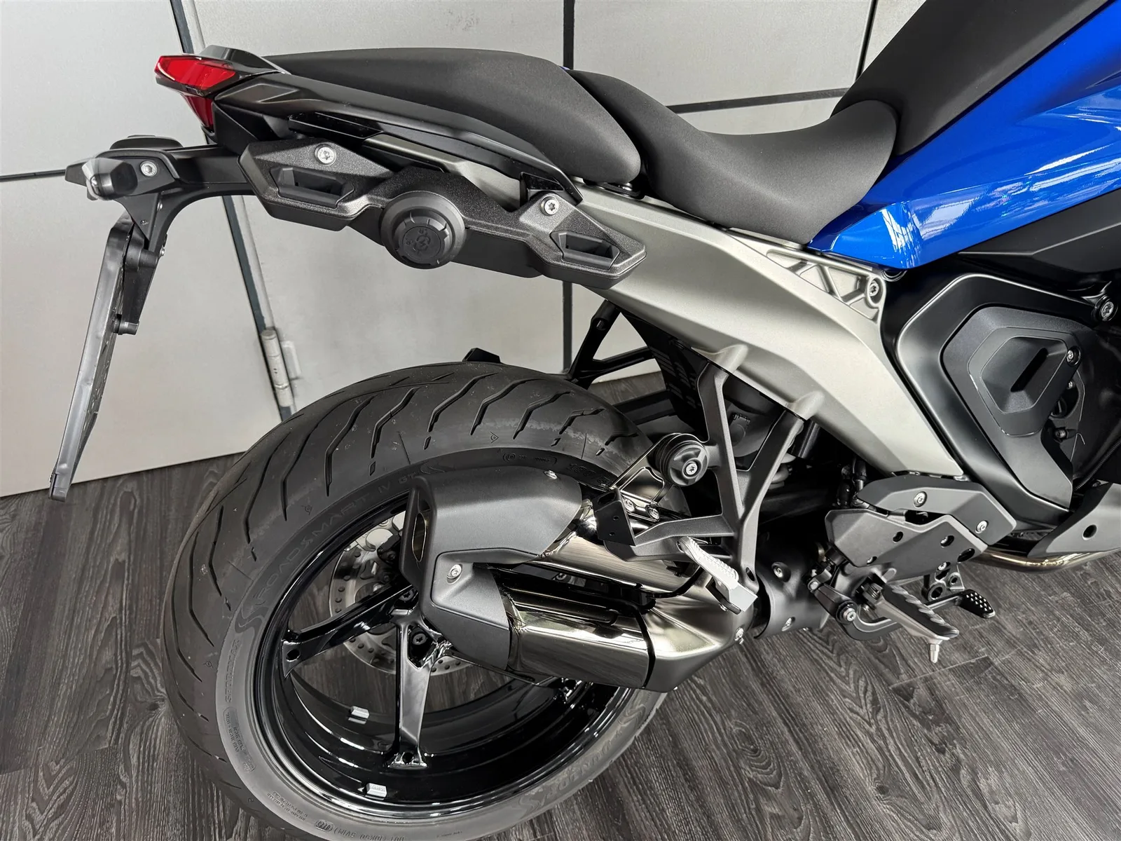 BMW R 1300 R 3 Pakete, Kofferhalter \*\*Aktionspreis\*\*